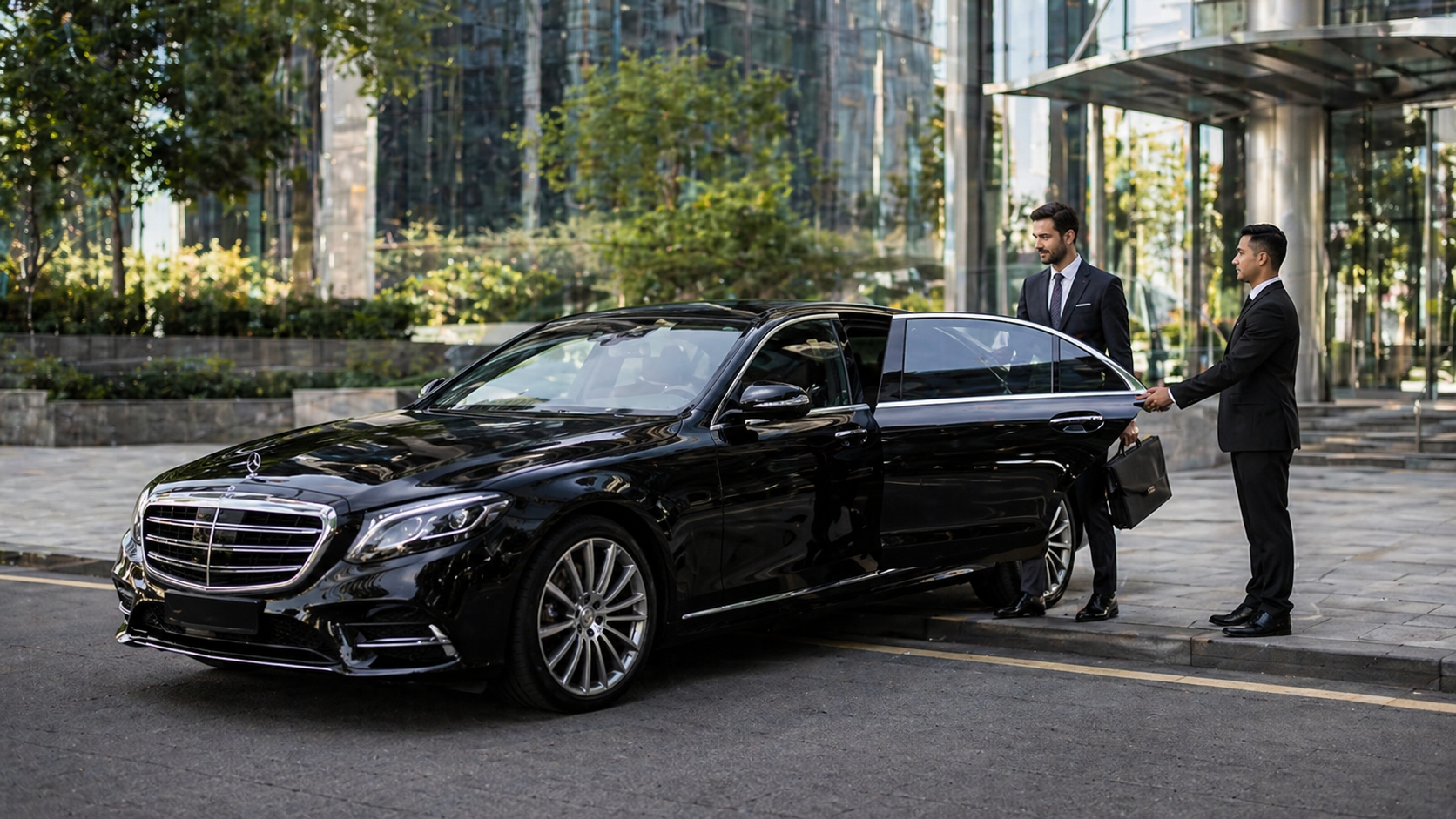 Mercedes E Class Şöförlü Kiralama